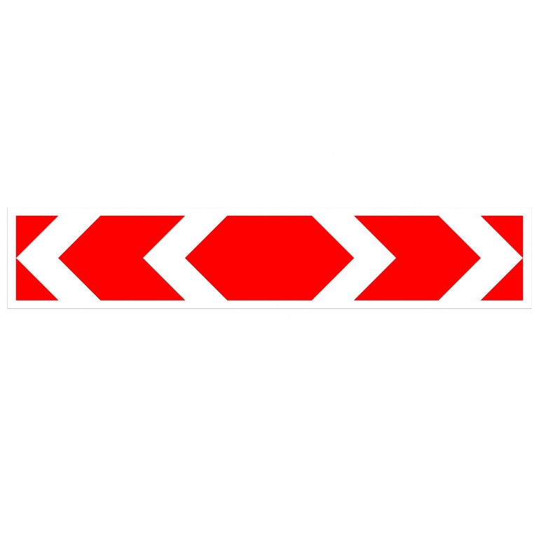 Знак 1.34.3. Направление поворота