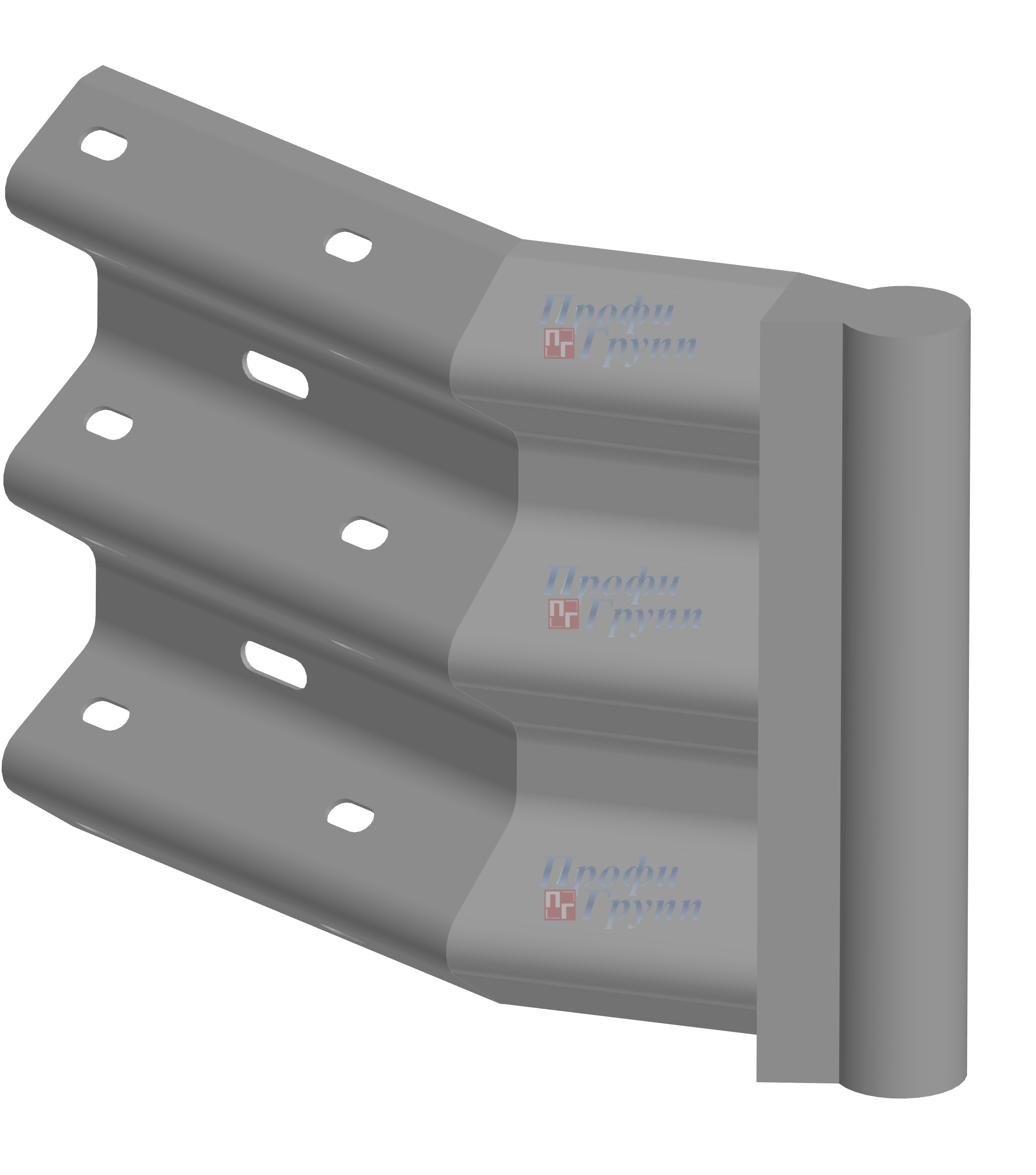 Элемент концевой ЭКт-0 S=3; L=645