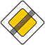 Знак 2.2. Конец главной дороги