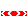 Знак 1.34.3. Направление поворота
