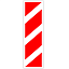 Знак 8.22.2. Препятствие