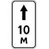 Знак 8.2.2. Зона действия